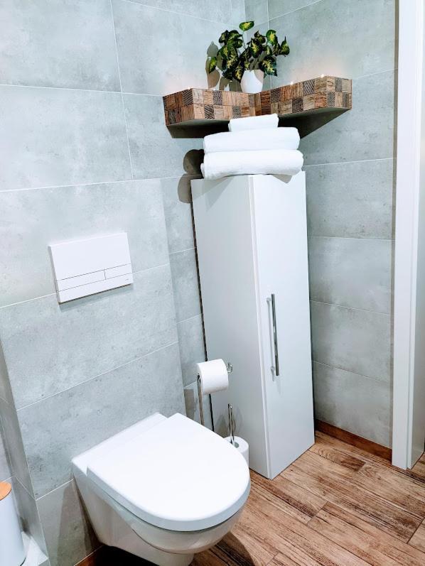 Apartamenty Suerte 달로브코 외부 사진