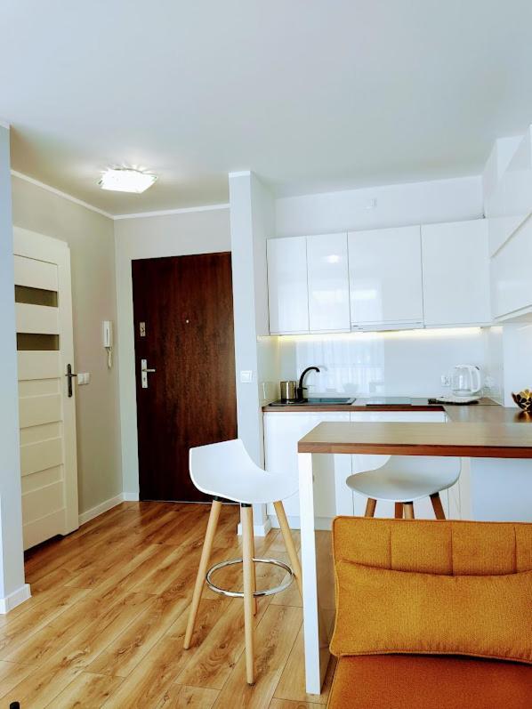 Apartamenty Suerte 달로브코 외부 사진