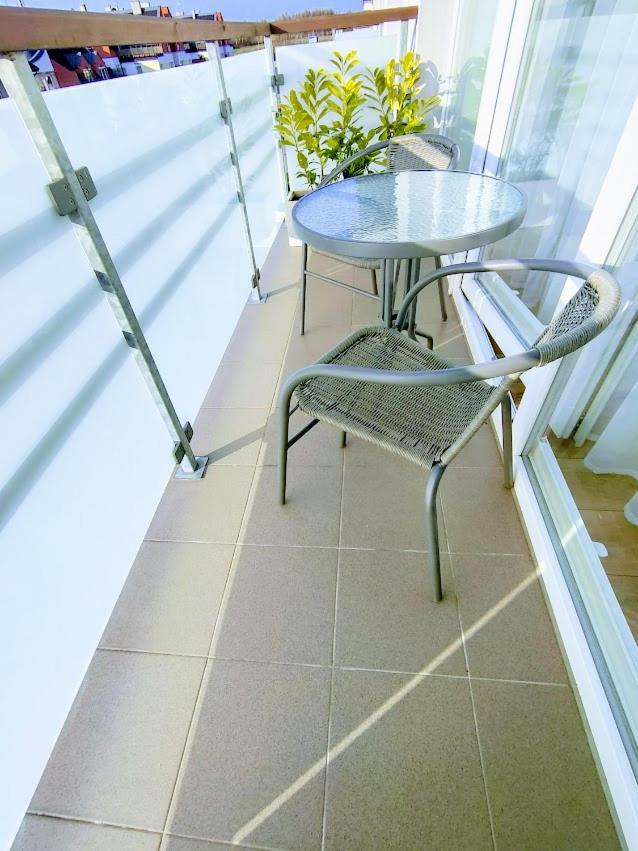 Apartamenty Suerte 달로브코 외부 사진