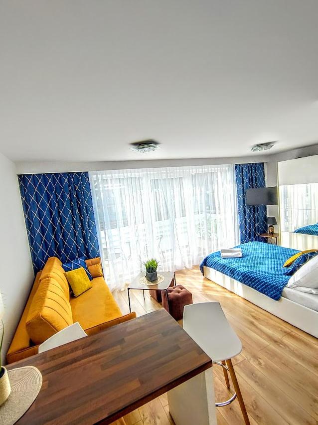 Apartamenty Suerte 달로브코 외부 사진