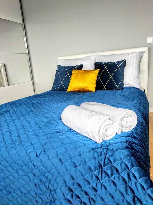 Apartamenty Suerte 달로브코 외부 사진