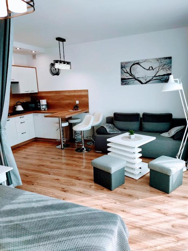 Apartamenty Suerte 달로브코 외부 사진