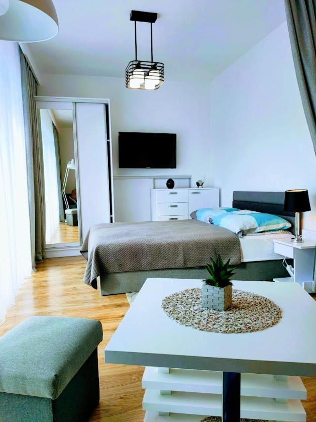 Apartamenty Suerte 달로브코 외부 사진